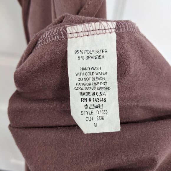 Pink Bodycon Side Slit Dress - Picture 4 of 4